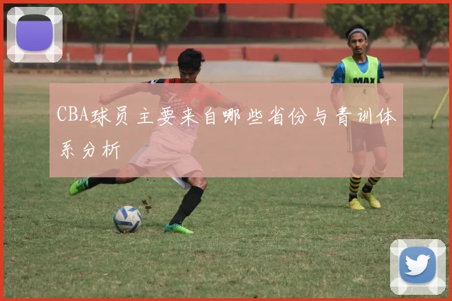 CBA球员主要来自哪些省份与青训体系分析