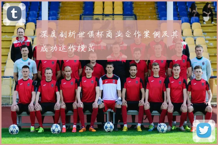 深度剖析世俱杯商业合作案例及其成功运作模式